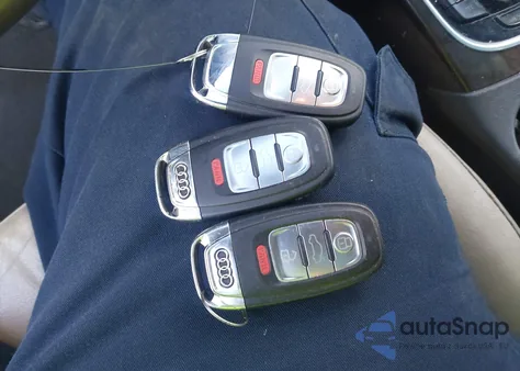 2017 Audi Q5 2.0T Premium z USA, uszkodzony, nr VIN WA1L2AFP5HA022402